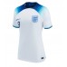 Cheap England Harry Kane #9 Home Football Shirt Women World Cup 2022 Short Sleeve